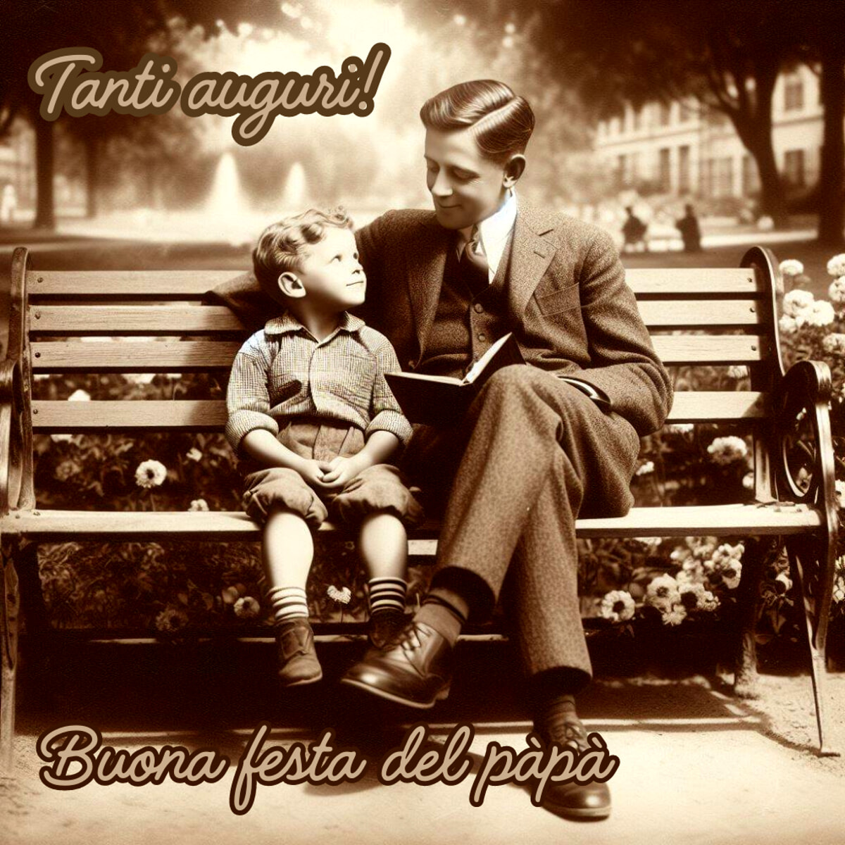 tanti auguri a tutti i papa